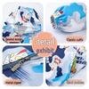 Children's Waterproof Stain-Resistant Raincoat and Down Jacket for Boys and Girls