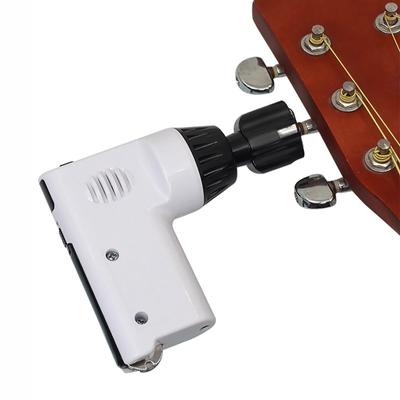 Electric Automatic Guitar String Winder String Cutter Restringing Tool Instrument String Winder Guitar Accessories