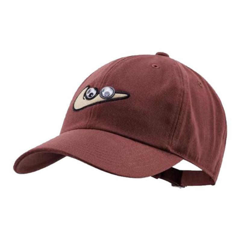 

Nike Baseball Caps Kids Casual FZ0831-231 F красный