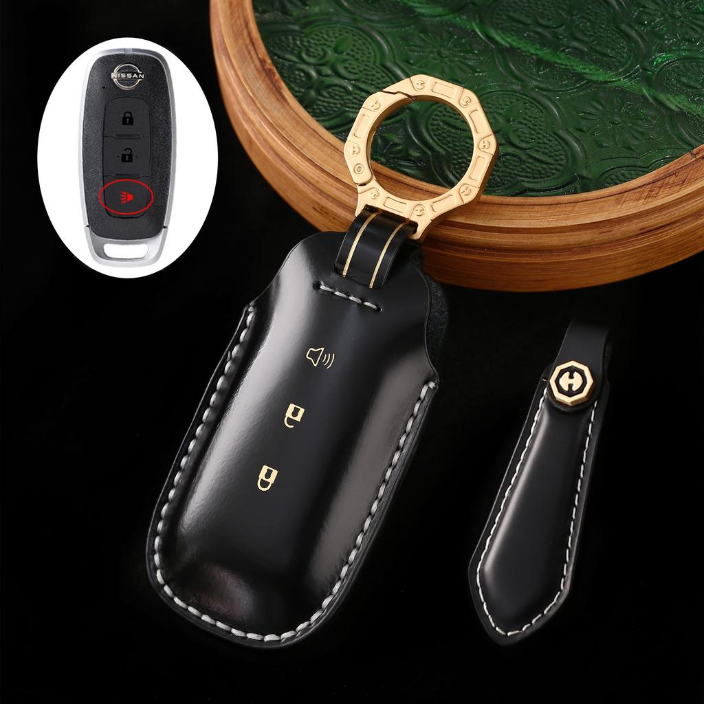 Special 2023 14th generation Nissan Xuanyi key set car Qashqai 22 new Teana Nissan Qijun men's shell buckle