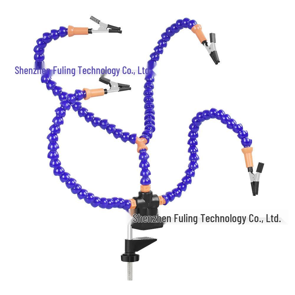 Universal Flexible PCB Circuit Board Clamping Workbench Fixture Tool