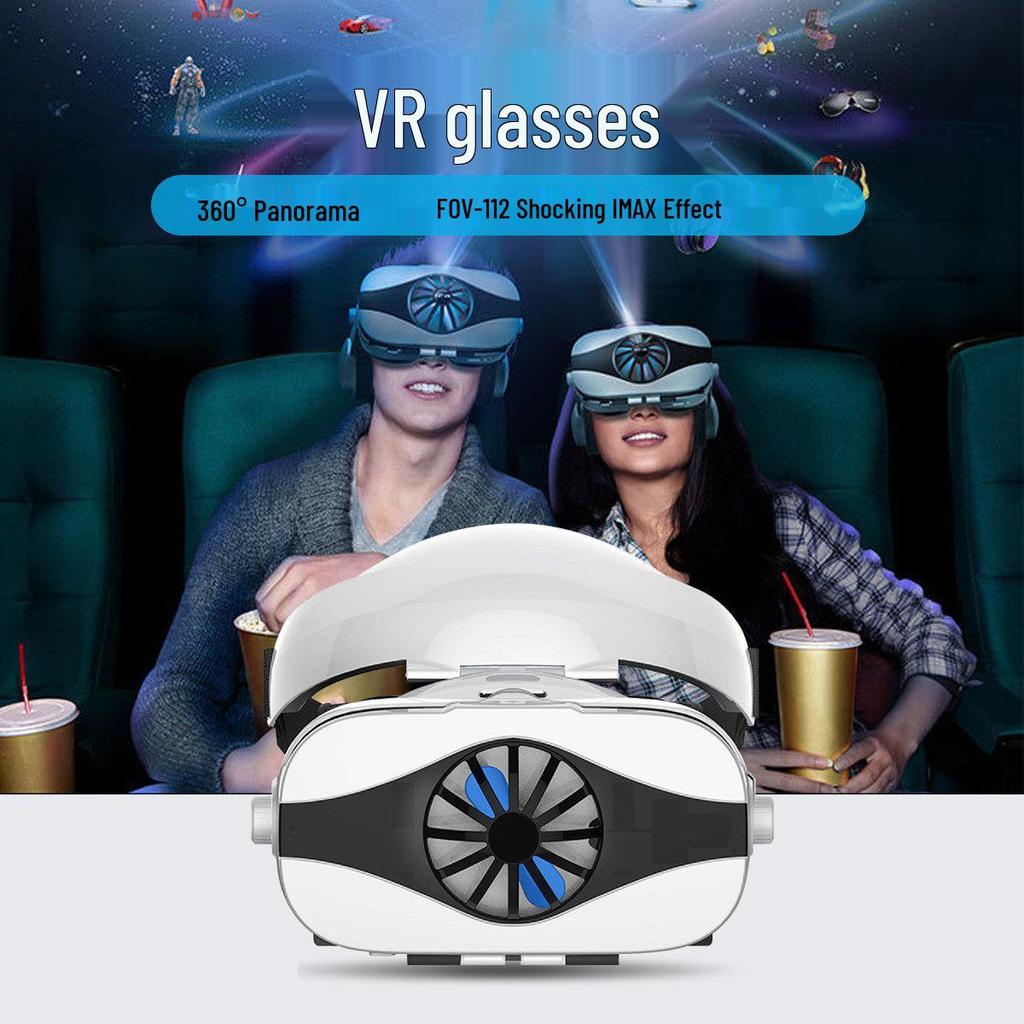 All-in-One VR-Smart-Brille für 3D-Filme und Gaming