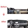 For Land Rover Discovery 3 4 2005-2015 LR3 LR4 L319 DashMat Sunshade Dashmat Dashboard Cover Pad Protective Carpet Accessories