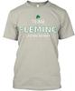 Team Fleming Lifetime Member Tee TTshirt Made In the USA Size S To 5XL