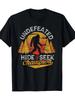 Undefeated Sasquatch Peekaboo T-Shirt