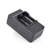Practical CR123A Travel Wall Charger for LED Flashlight Li-ion Battery Charger Rechargeable