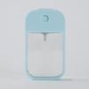 1PC Storage Bottle Watering Can Bottling Card Portable 45ml Spray Bottle Refillable Perfume Alcohol Travel