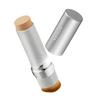 KAMIKA Cool Type Stick Foundation SPF50 PA++++ Cooling Feeling with Integrated Brush, All-in-One Primer and Sunscreen, Beige