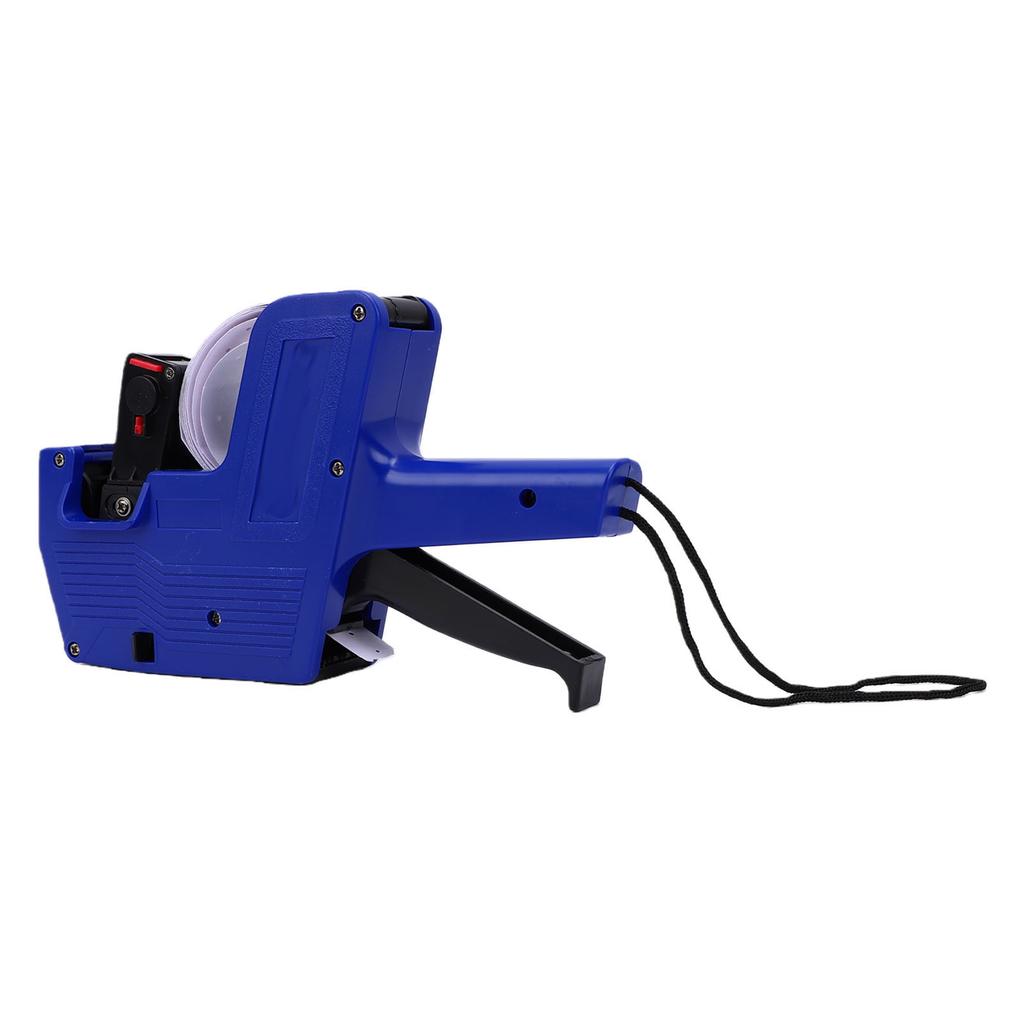 Price Gun Pre Loaded Handheld Pricing Label Gun with 650 Labels and 1 Ink Roller for Retail Store Grocery Store