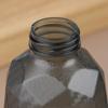 1 Stück Ananas-Flasche Diamant-Flasche Gelkugel-Pistolen-Munitionszuführflasche Hohlboden Wasserfilter Gelkugeln