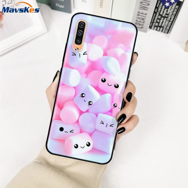 

Для Samsung Galaxy A30s Чохол A50s М який силіконовий повний захисний чохол для телефону для Samsung A50 A50 S A30 A 30 50 S Чохол для телефону For Samsung A50s