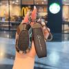 Mercedes Key Case for E300L, S400, C200L, GLC, S450, S-Class - High-End Design, 24 Models