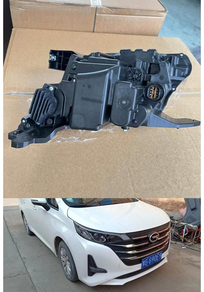 Compatible with 2020-2021 BYD Dolphin Headlights Assembly (Left & Right) for 2021 Model