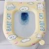 Waterproof Toilet Seat Cover Cartoon Closestool Mat Cute Toilet Seat Cushion  Bathroom
