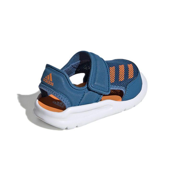 adidas Fortaswim Low Top Toddler Shoes Infant And Toddler BA9376