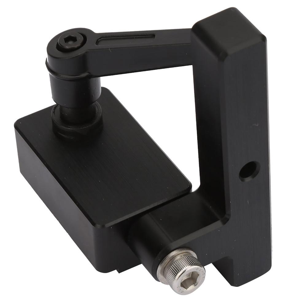 Square Handle Woodworking Chute Limiter Precise Angles T Slot Stop Creating Angles