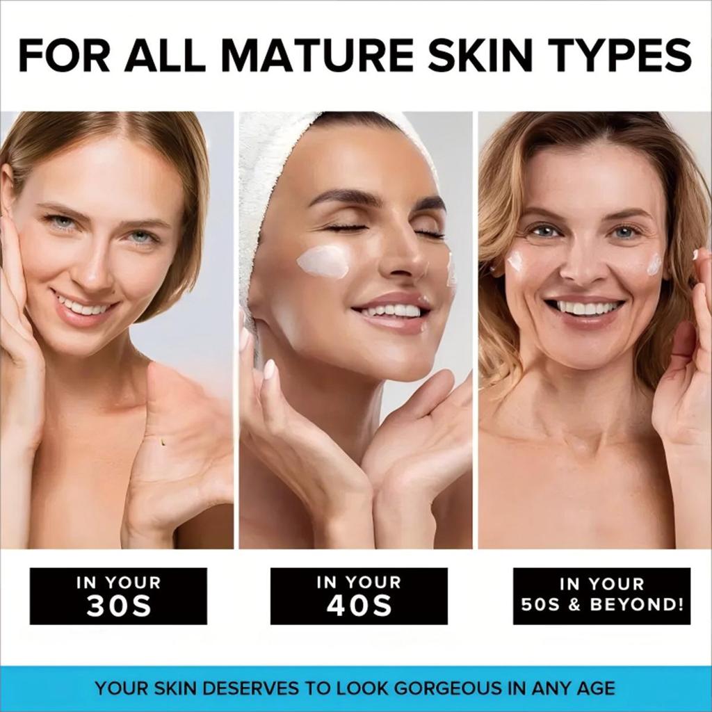 The Skin Cream Moisturizes, Nourishes and Brightens the Skin. Body Lotion To Reduce Skin Dullness and Brighten Skin Cream