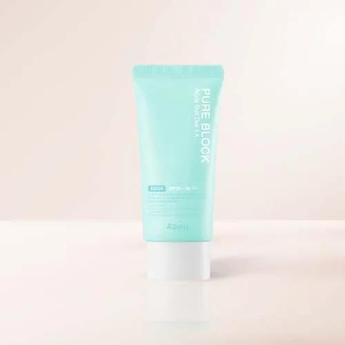 A’pieu Pure Block Aqua Sun Gel EX 50ml