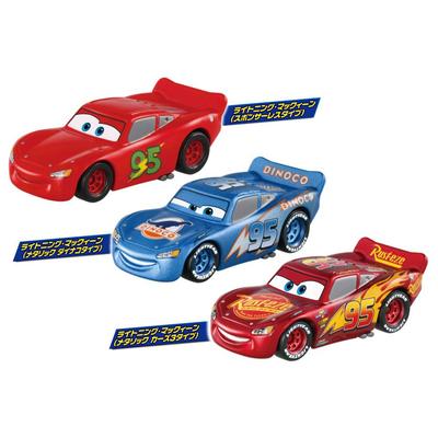 Tomica Cars Tomica Lightning McQueen Tageskollektion 2020