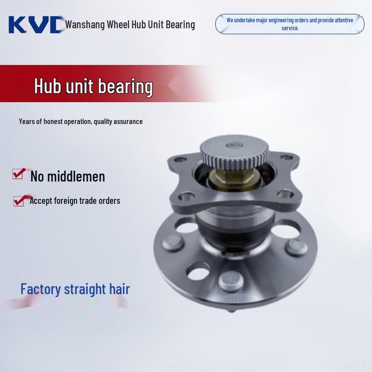 Front Wheel Hub Bearing for Suzuki 43402-74P00