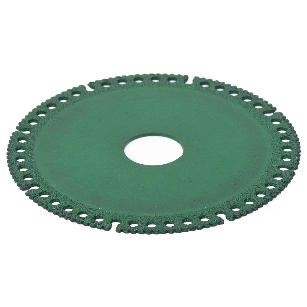 Trennsägeblatt für 100mm Winkelschleifer Hohe Härte Hitzebeständig Trennsägeblatt für