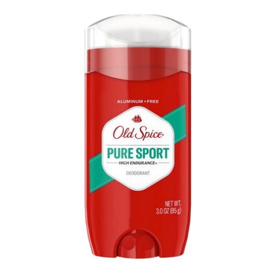 

Мужской дезодорант Old Spice High Endurance Pure Sport, 85 г – 1 шт.