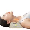 HESUN Heated Neck and Shoulder Massage Pillow