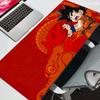 Mouse Pad DBZ Rug notbook gamer Large Keyboard NonSlip Rubber Computer Carpet Desk Mat PC Gamer x Dragon Ball Z MousePad