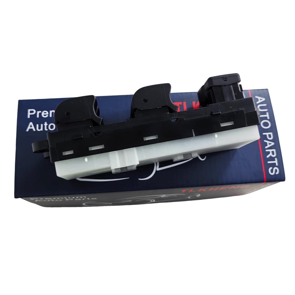 25401-ED500 Electric Window Master Switch Window Lift Switch For Nissan Versa 2007-2009
