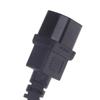 Cavo Pdu Ups Iec C14 a Presa Euro Schuko Cavo di Estensione Alimentazione 35Cm Schuko Cee7/4 Cavo di Prolunga Alimentazione Cavo di Alimentazione