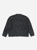 PLADS7 Knit Printed Cinille Crewneck Sweater_M238Csw601M