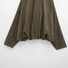 2025 Spring Bestseller: Green Suede Bomber Jacket Coat