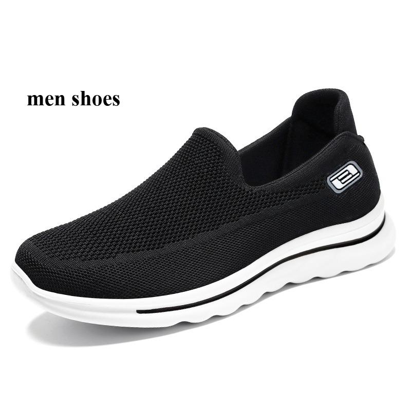 Summer Women's Casual Sneakers Mesh Non Slip Mens Women Walking Shoes Lightweight Platform Shoes Durable Shoes for Men Soft Sole