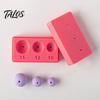 Bead Perforation Positioning Tool Polymer Clay Ball Maker Mold, Roller 4mm 6mm 8mm 10mm 12mm Jewelry Making Kit 15mm 18mm 20mm Sphere Shaper for Round