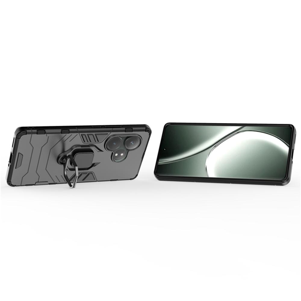 Pentru OPPO Realme GT 6 6T Husă Spate Inel de Lux Armură Husă Rezistentă la Șocuri Pentru Oppo Realme GT Neo 6 SE 6SE GT6 Husă Telefon