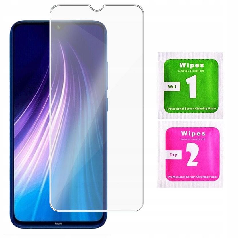 Tempered glass for Xiaomi Redmi Note 8 / Note 8 2021 - 9H protective glass