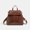 High-end Casual Double-shoulder Bag, Elegant Women's Bag, Single-shoulder Crossbody Bag, Commuting Backpack