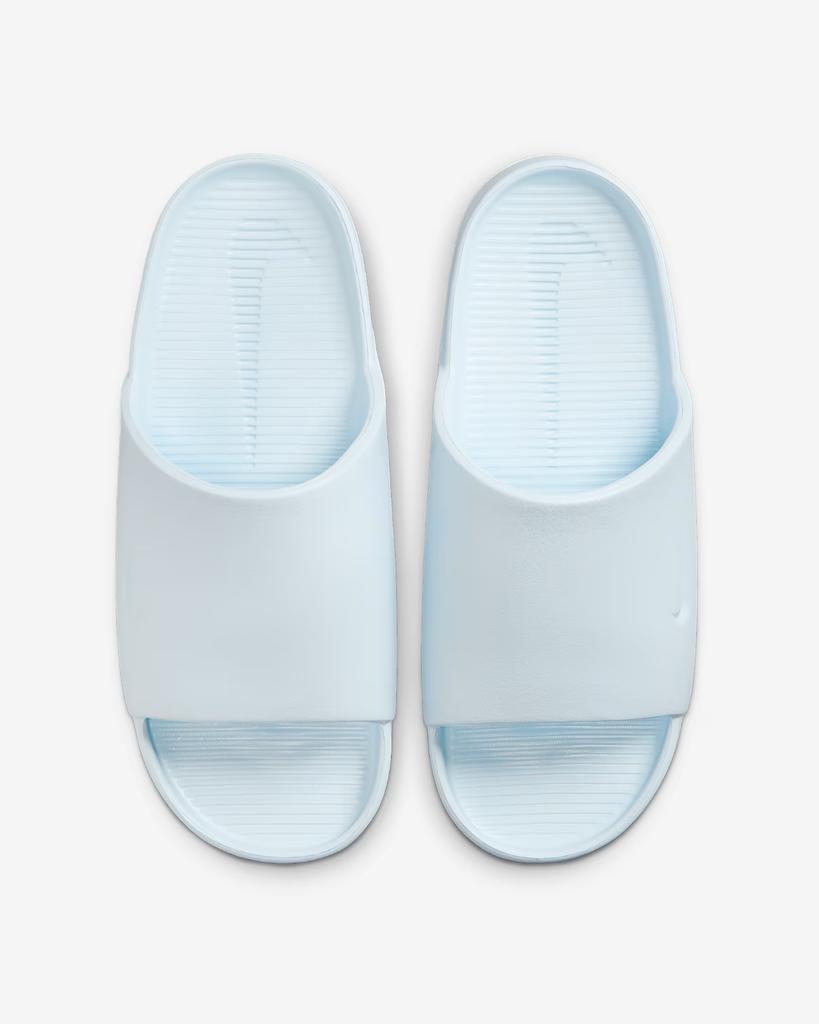 DX4816-400 Nike Calm Slide Blue Tint (Women's)