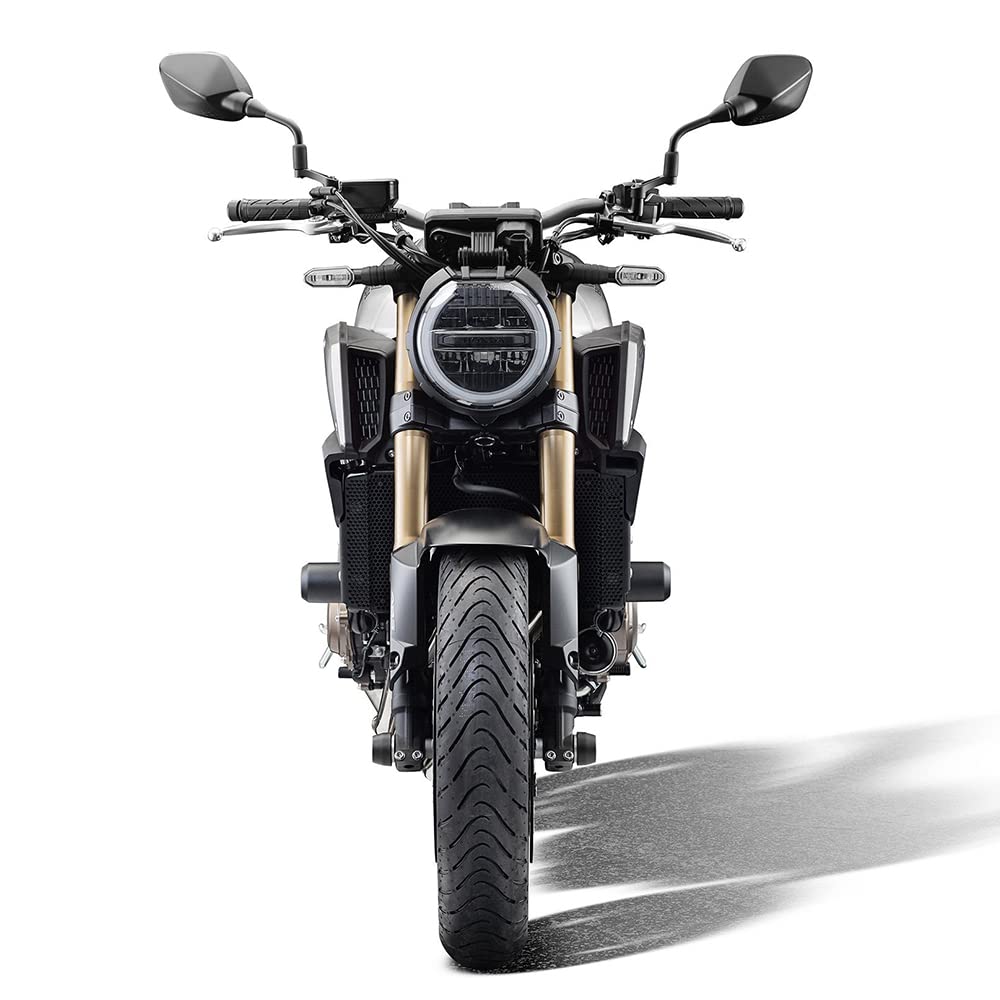 LEDISHUN Engine Slider Frame Slider for Honda CB650R 2019-2023 Black