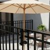 Mobiliário de jardim – Suportes para guarda-sol de jardim