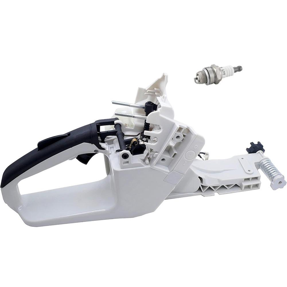 Chainsaw Repair Handle Assembly Replacement Part Enhanced Control Chainsaw Handle Precise Fit Enhanced Control