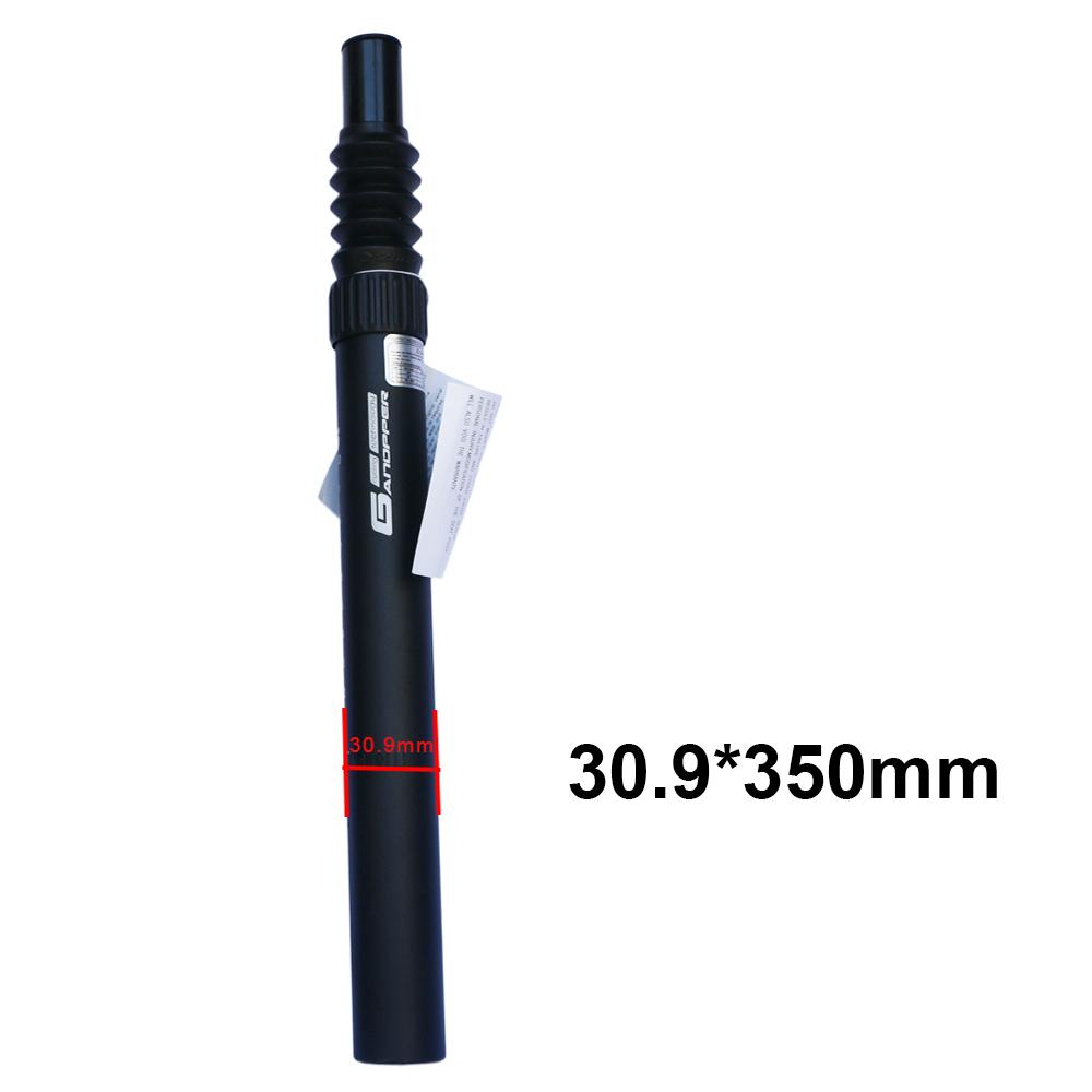 25.4mm 26.6mm 27.2mm 28.6mm 30.9mm 31.6mm MTB Mountain Bike Suspension Seatpost MTB Shock Absorb Damping Bicycle Seat Post
