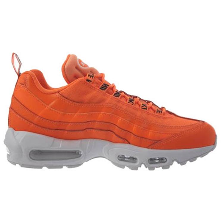 new Nike Air Max 95 Overbranding Total Orange