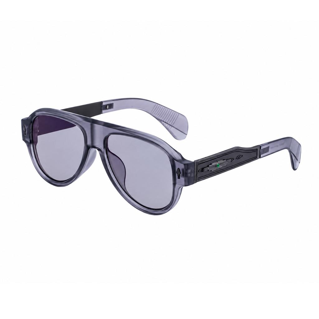 New European and American toad sunglasses men's personalized metal glasses legs trendy outdoor sunglasses men