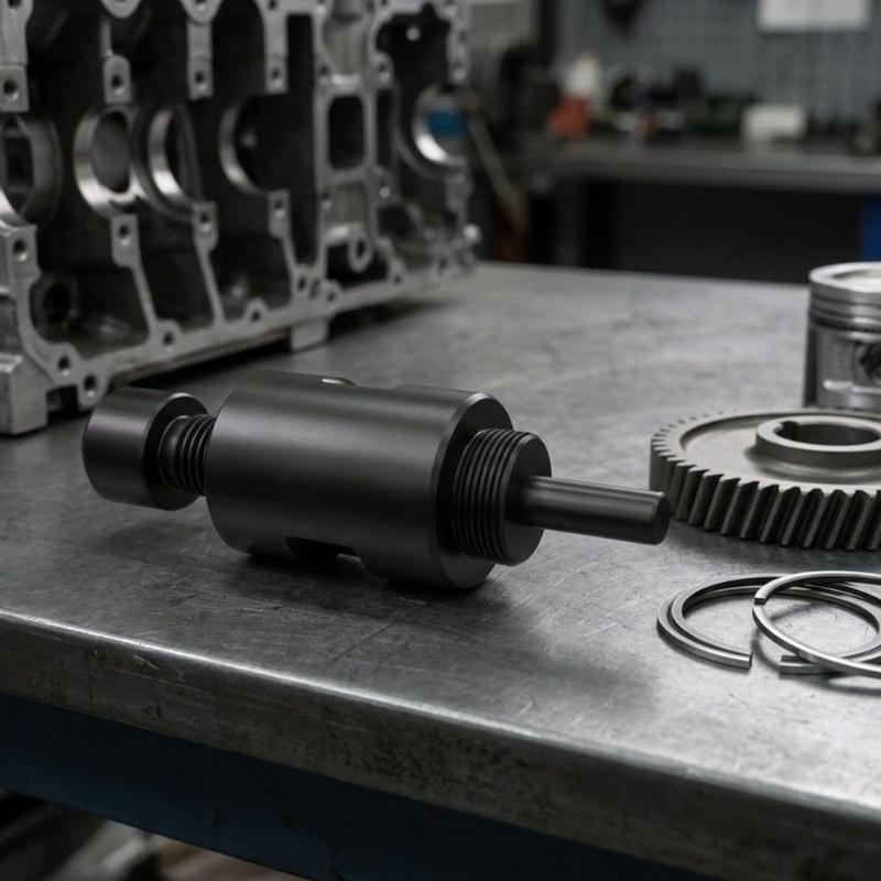 Engine Balance Gear Puller Tool 2361286, Threaded Service Layout for B46 B48 F56 Gear Removal, Installation
