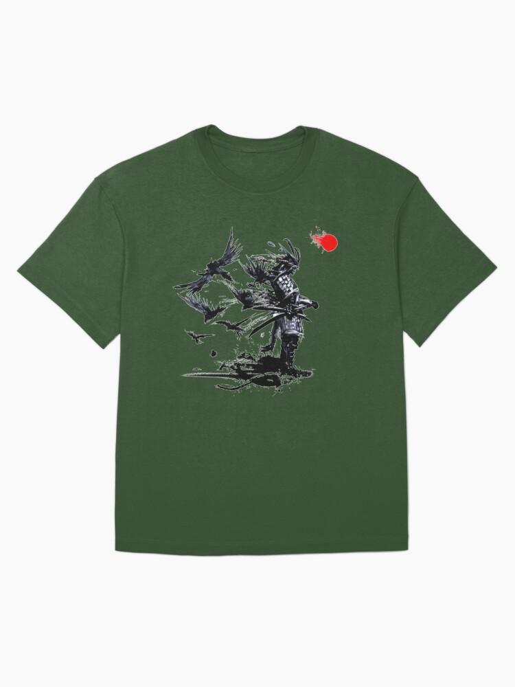 Samurai Jack Samurai Oversized T-Shirt