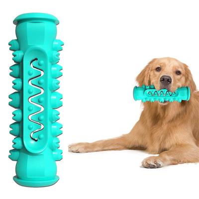 Köpek Çiğneme Oyuncakları Diş Fırçası Agresif Çiğneme Makineleri İçin Köpek Oyuncakları Büyük Cins Köpek Fırçalama Çubuğu