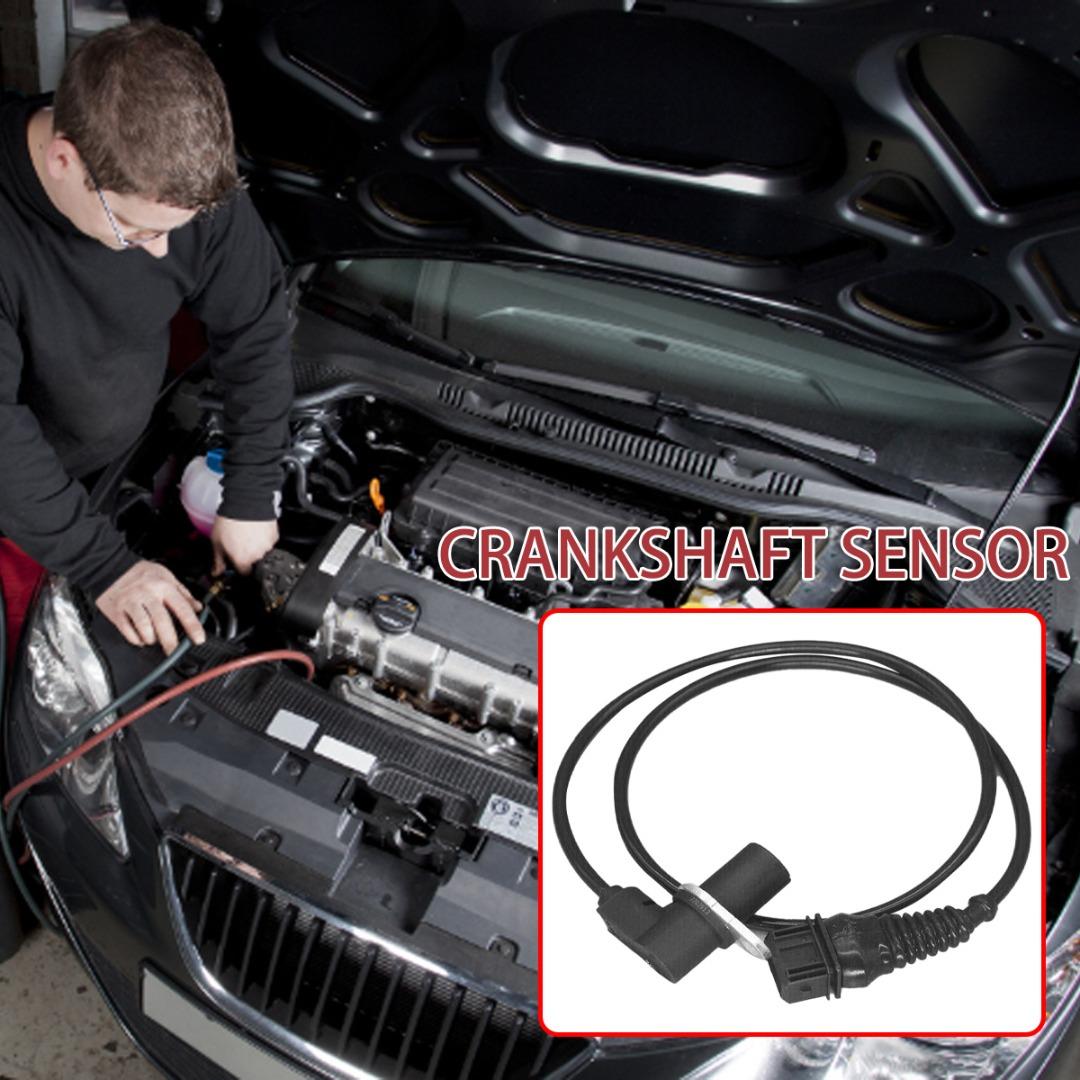 

Pdtoweb Новый 12141703277 Датчик положения коленчатого вала для BMW 328i 528i 323i Z3 328is