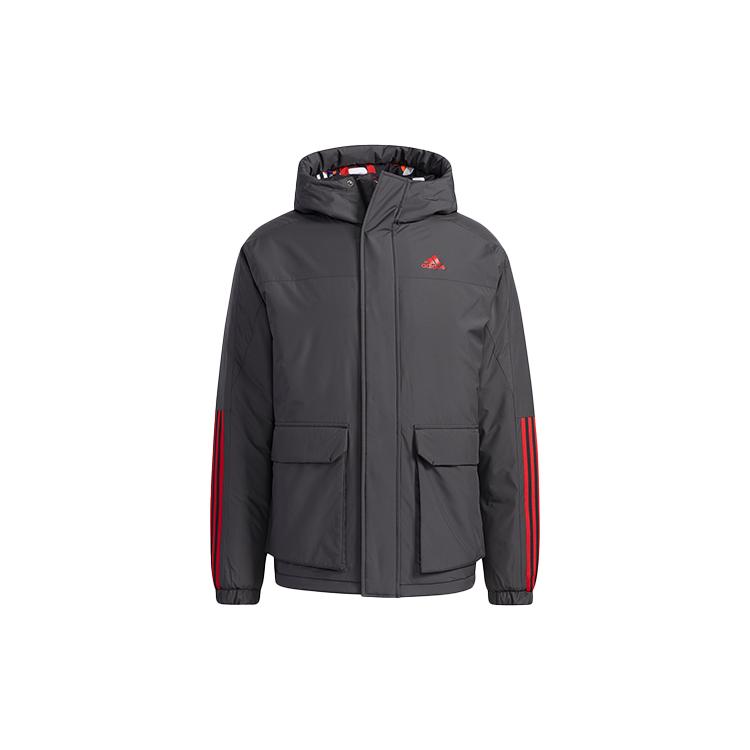 Мужская пуховик Adidas CNY Collection Черный GN7373 M