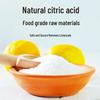Food-Grade Citric Acid Descaler: Limescale & Tea Stain Cleaner for Kettles and Water Heaters.